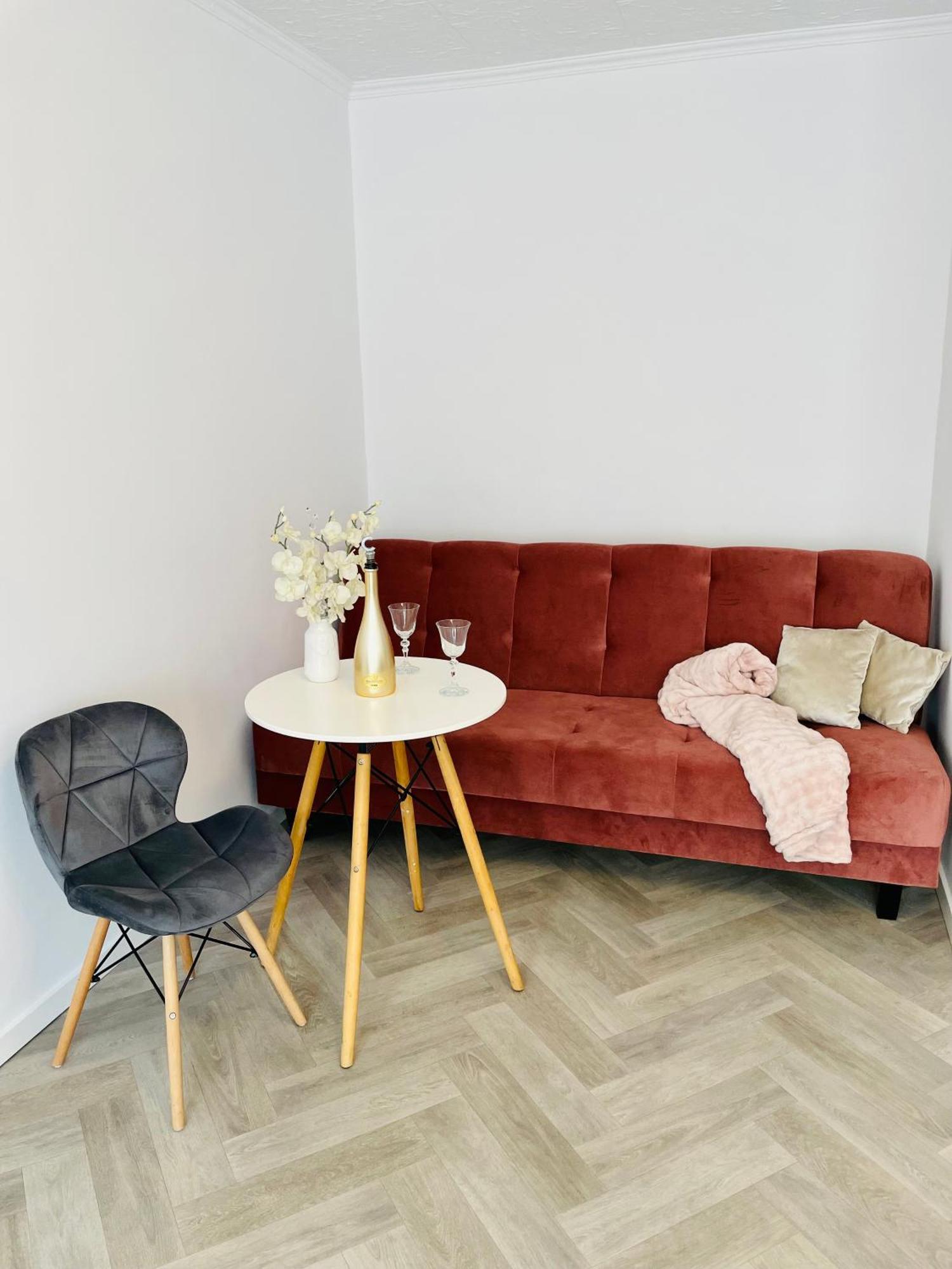 Apartament W Centrum-Lubin Экстерьер фото