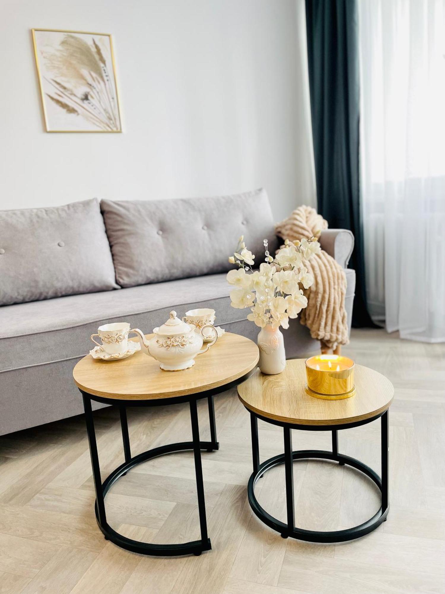 Apartament W Centrum-Lubin Экстерьер фото
