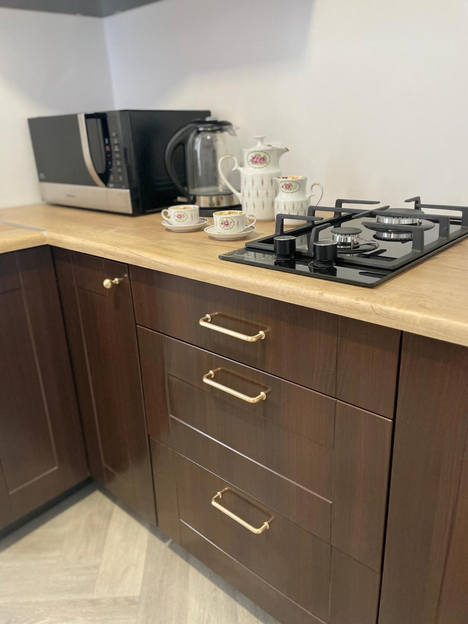 Apartament W Centrum-Lubin Экстерьер фото